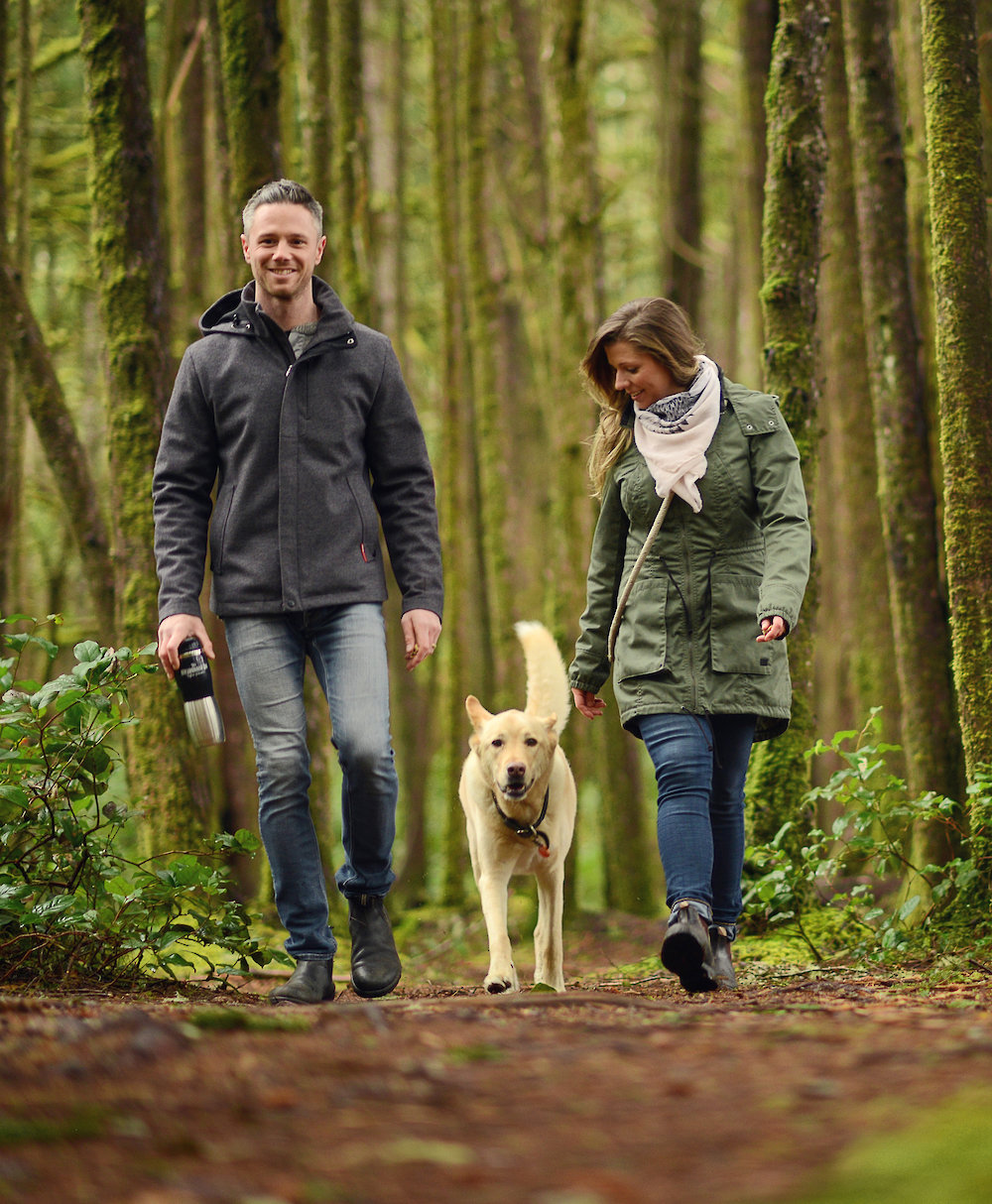 Walk in the Forest Trail