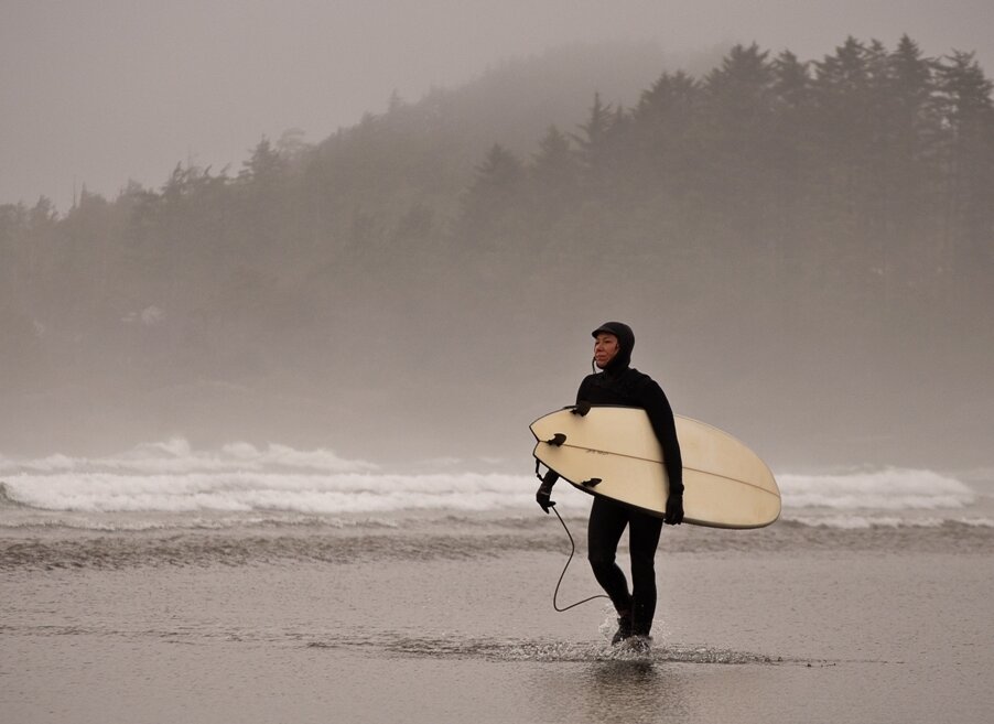 Surf in any Weather