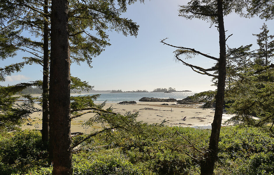 Chesterman Beach Deluxe View