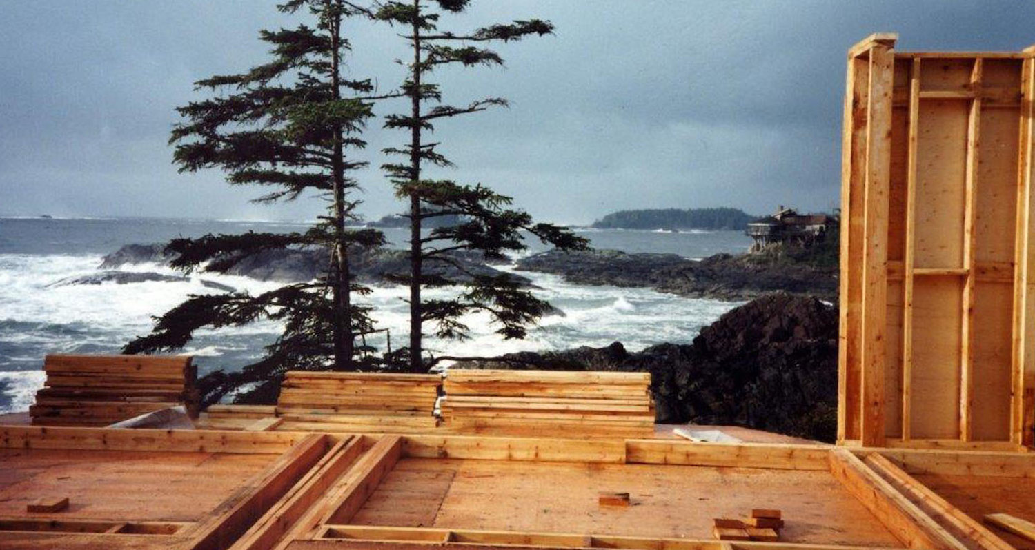 The McDiarmid Cabin