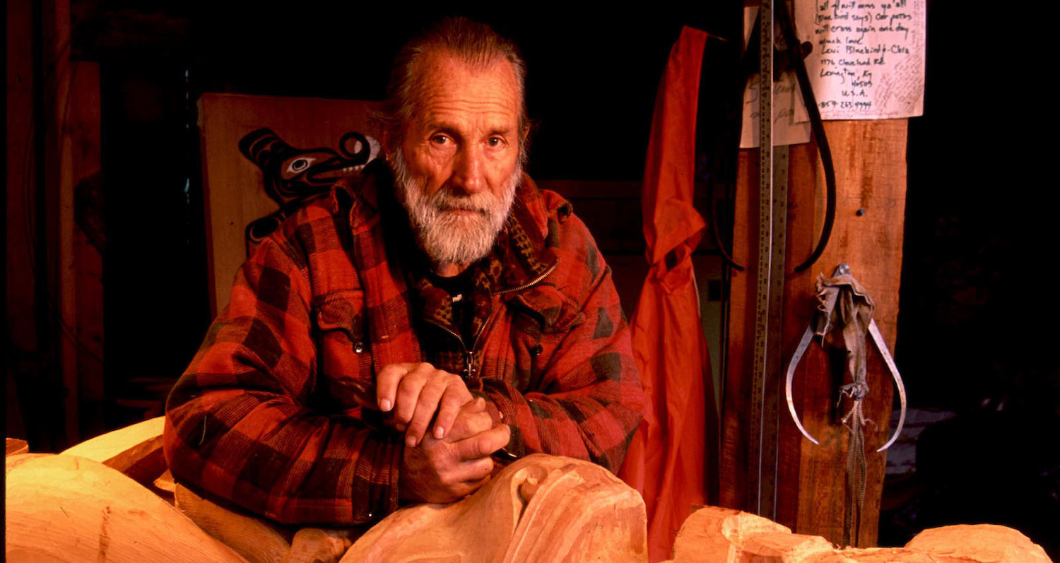 Henry Nolla Carving