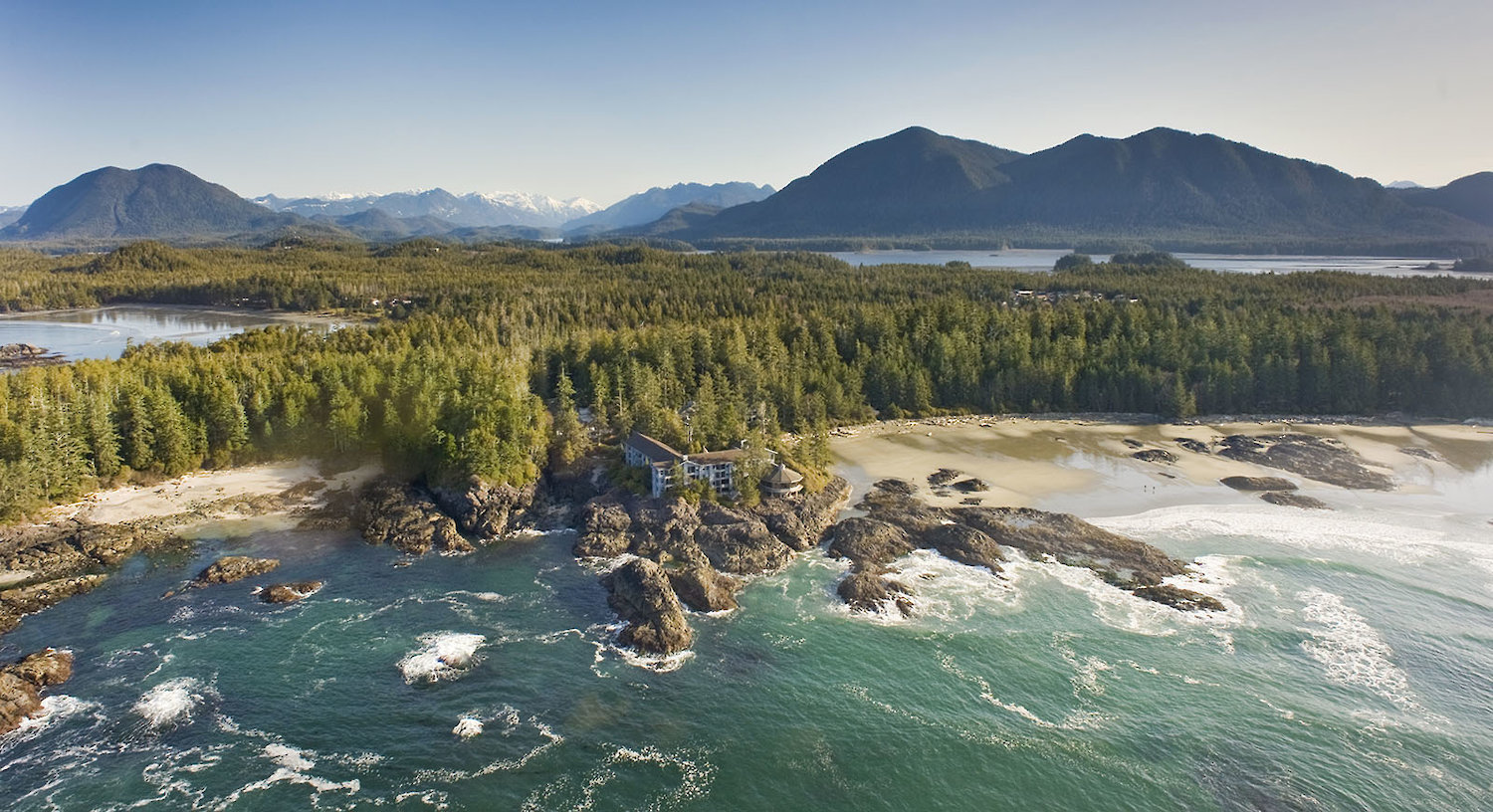 Wickaninnish Inn Tofino