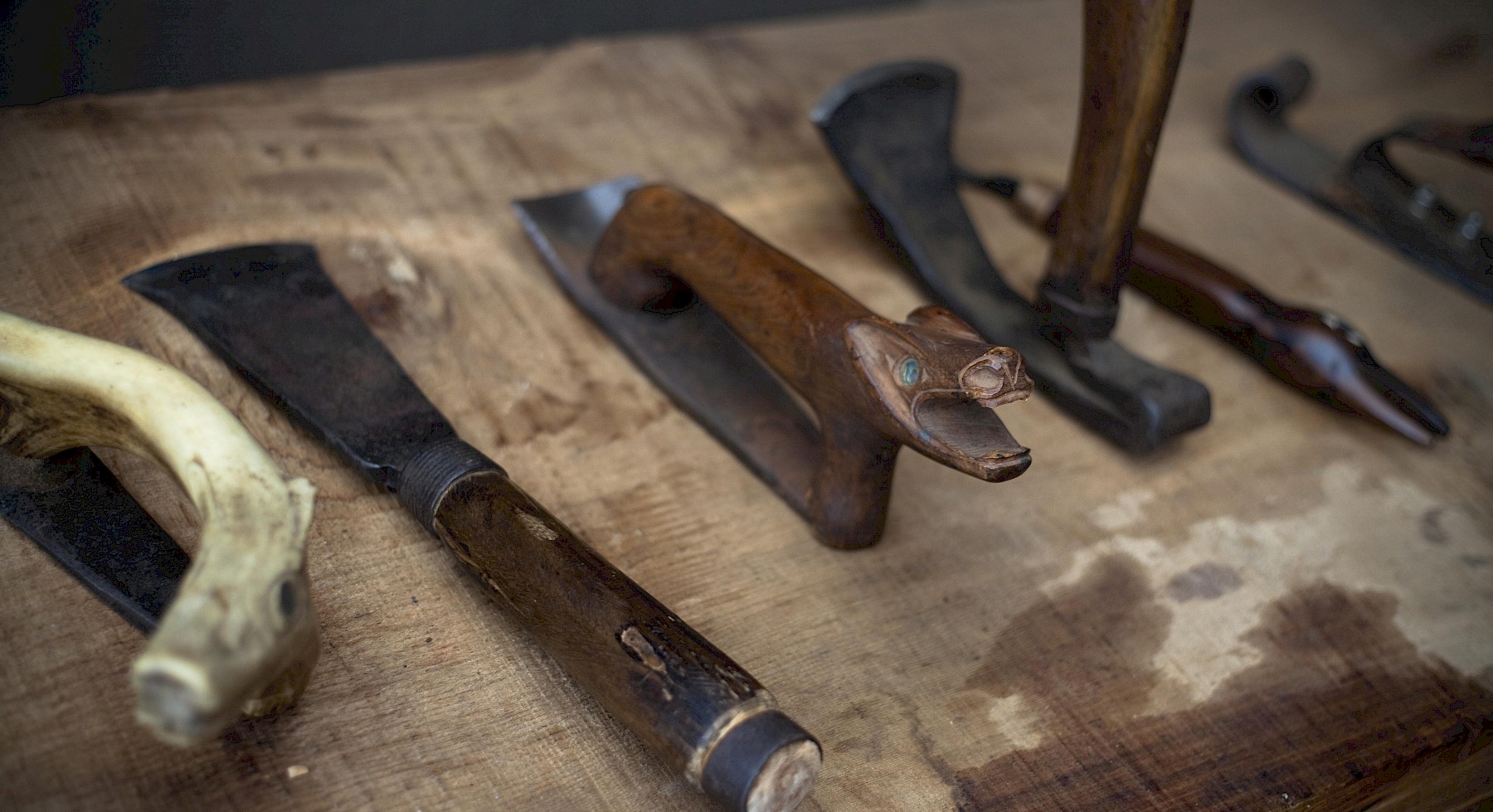 Woodcarver Tools