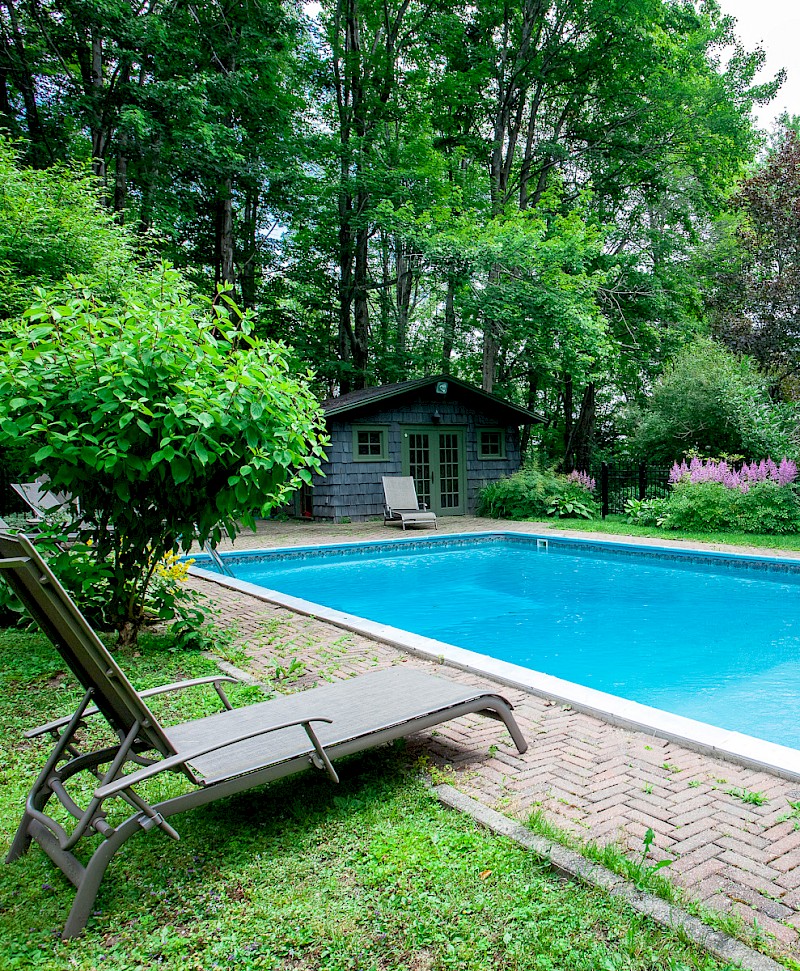 Heron Suite Pool
