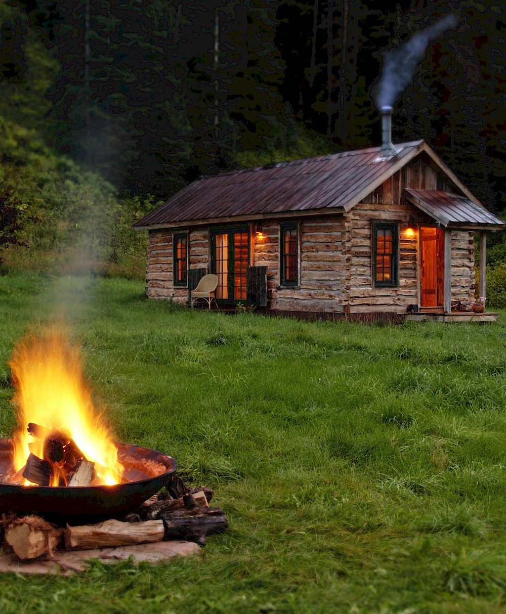 Well House Exterior