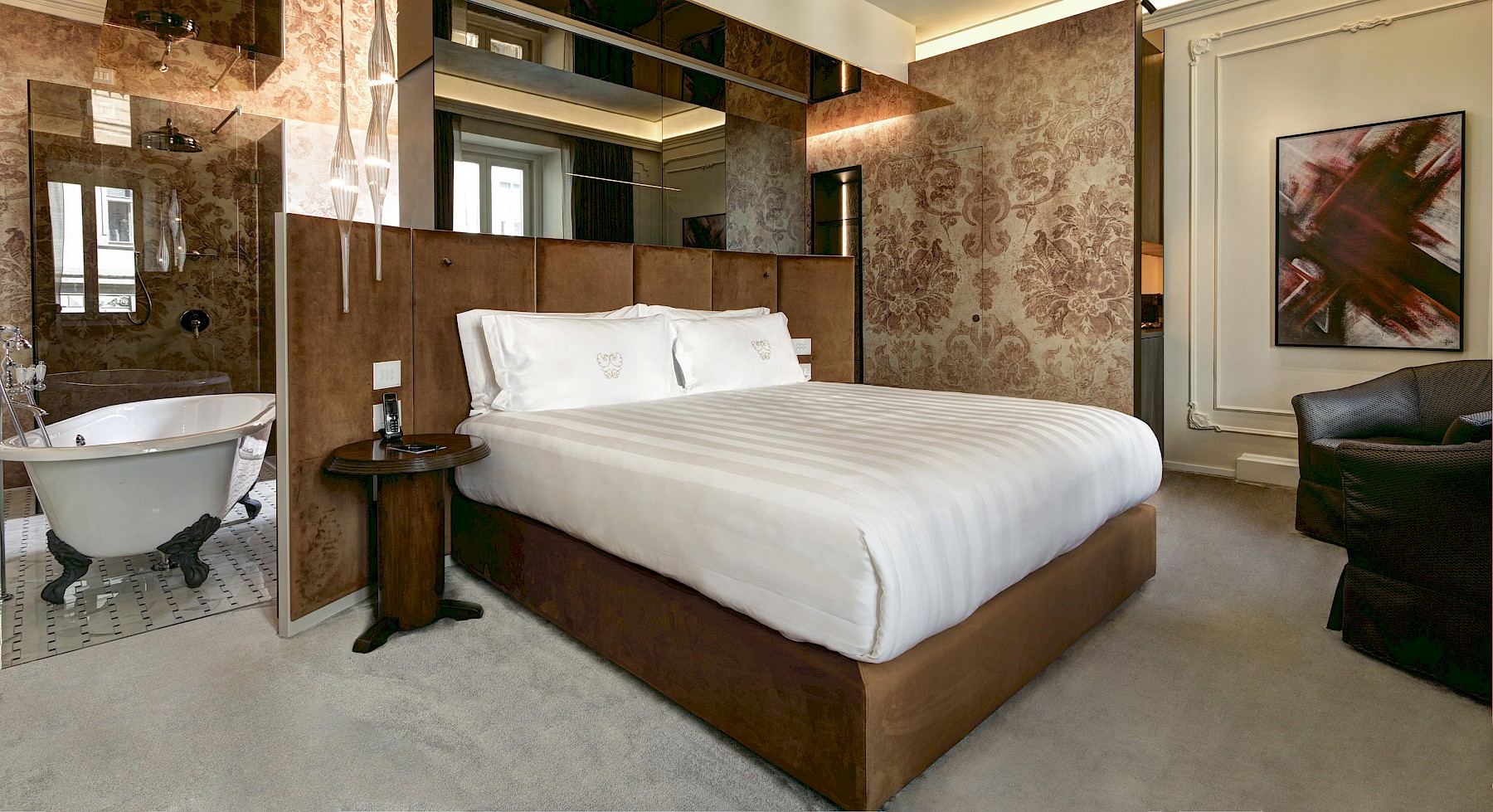 Grand Hotel Duchi d’Aosta, Trieste, Italy