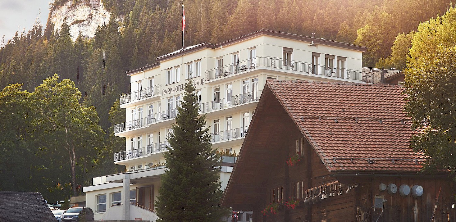 Bellevue Parkhotel & Spa