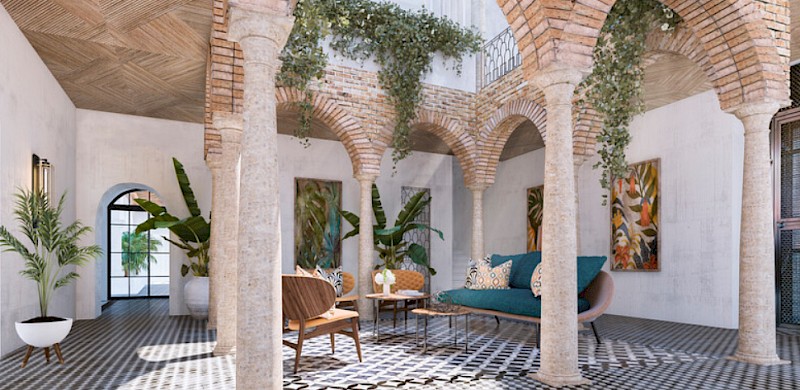 La Fonda Hotel & Spa, Marbella, Spain