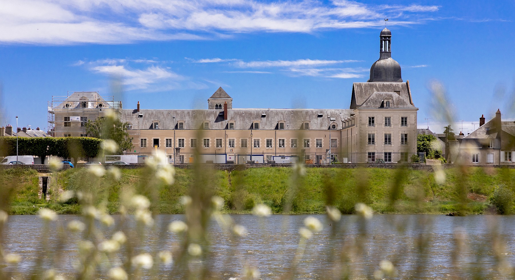Fleur de Loire, Blois, France