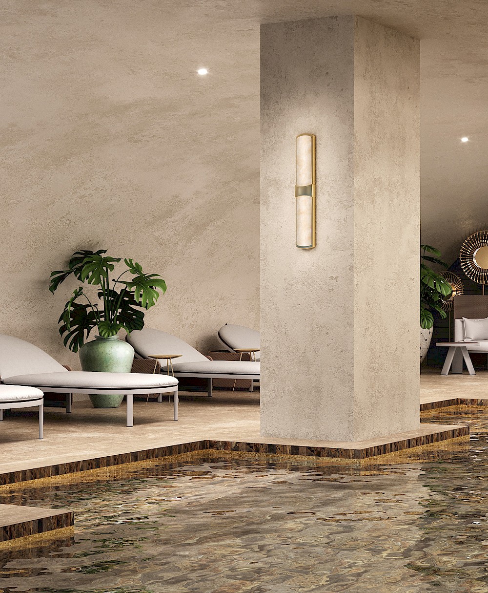 Pool at Fleur de Loire