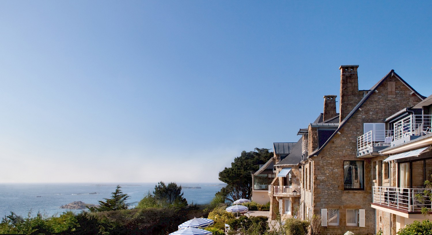 Manoir de Lan Kerellec l