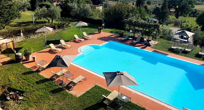 Relais Il Falconiere