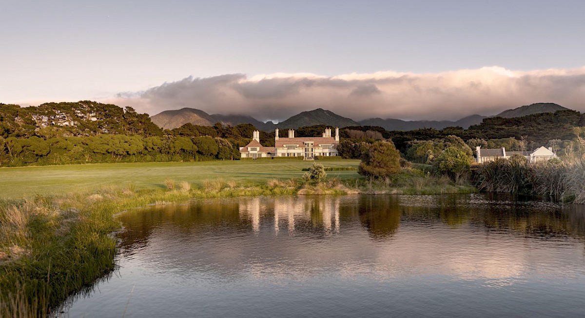 Wharekauhau Country Estate