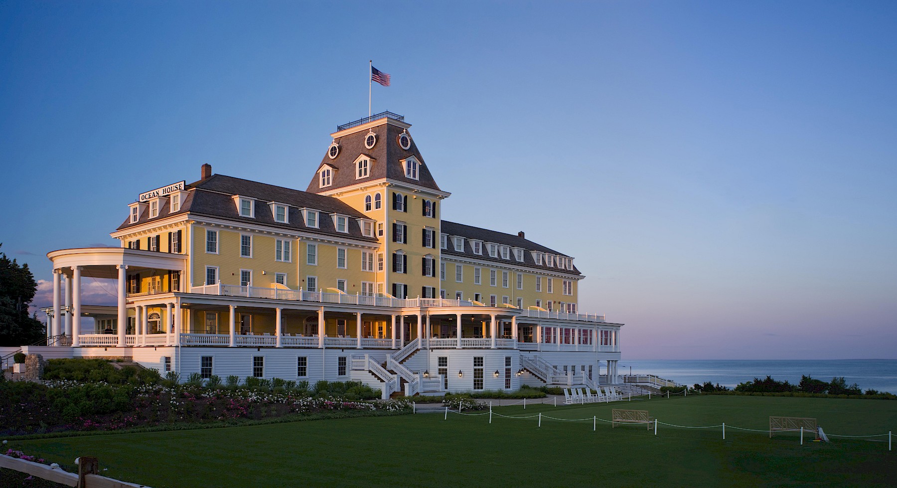 Ocean House Hotel