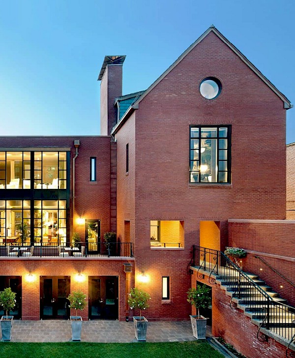 The Ivy Hotel - Property