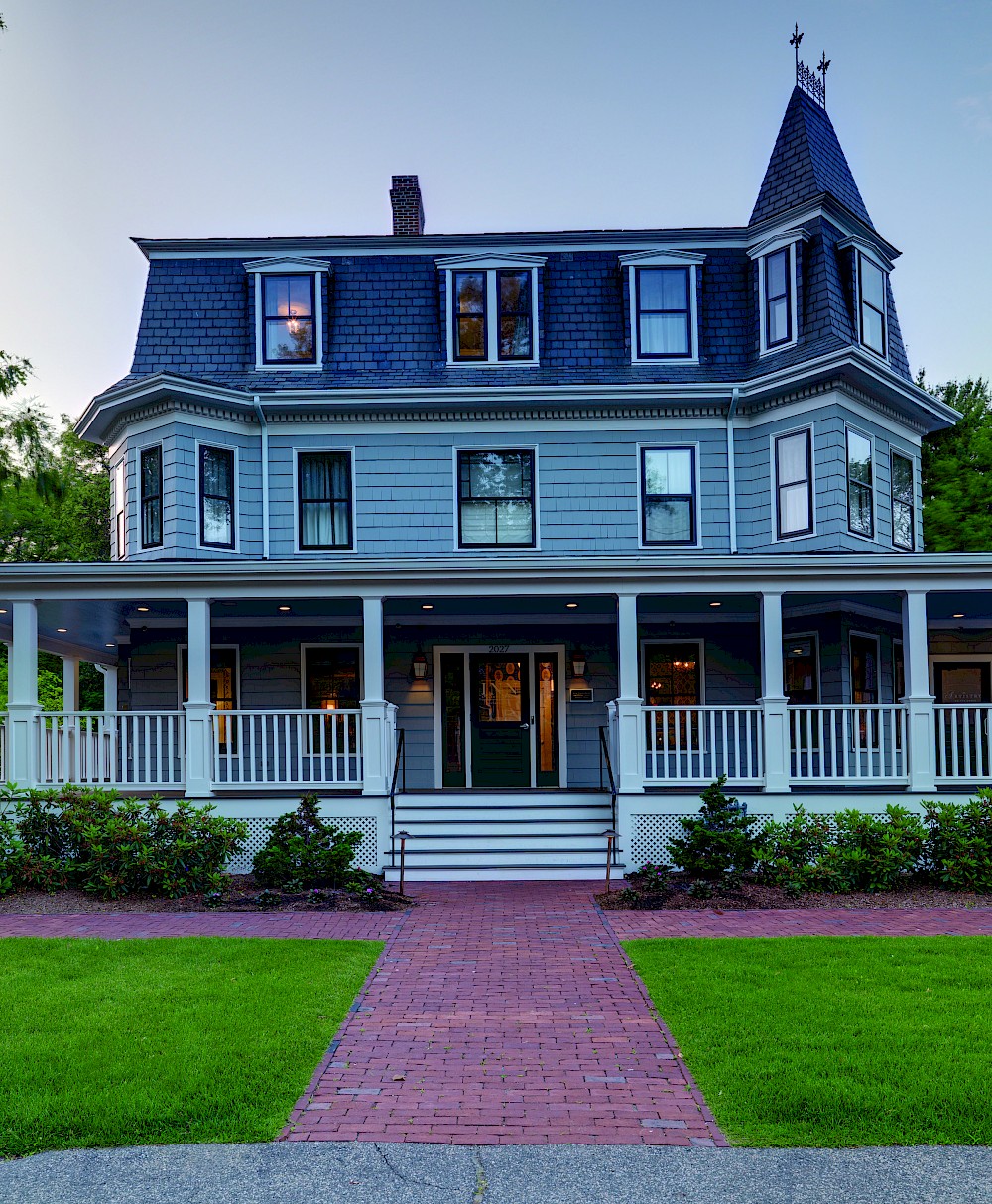 Inn at Hastings Park Property