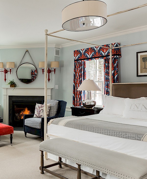 Inn at Hastings Park Room
