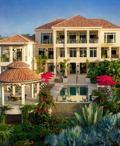 Quitessence Hotel Anguilla Property