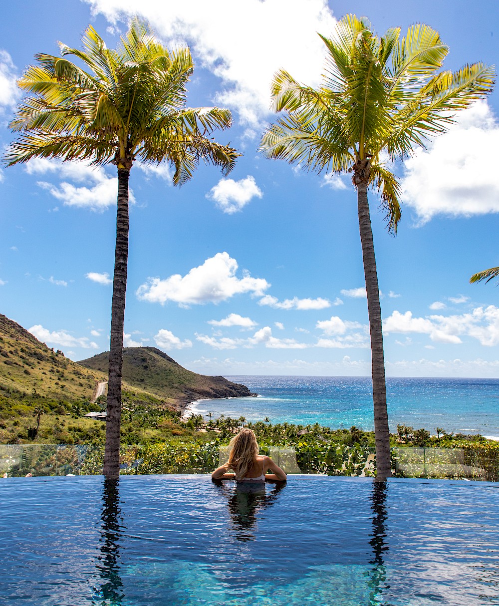 Le Toiny - St. Barths, French West Indies
