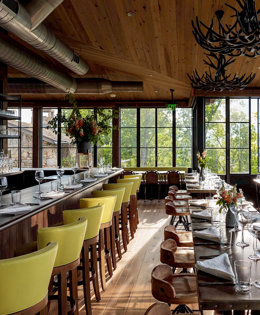 Blackberry Farm Restaurant
