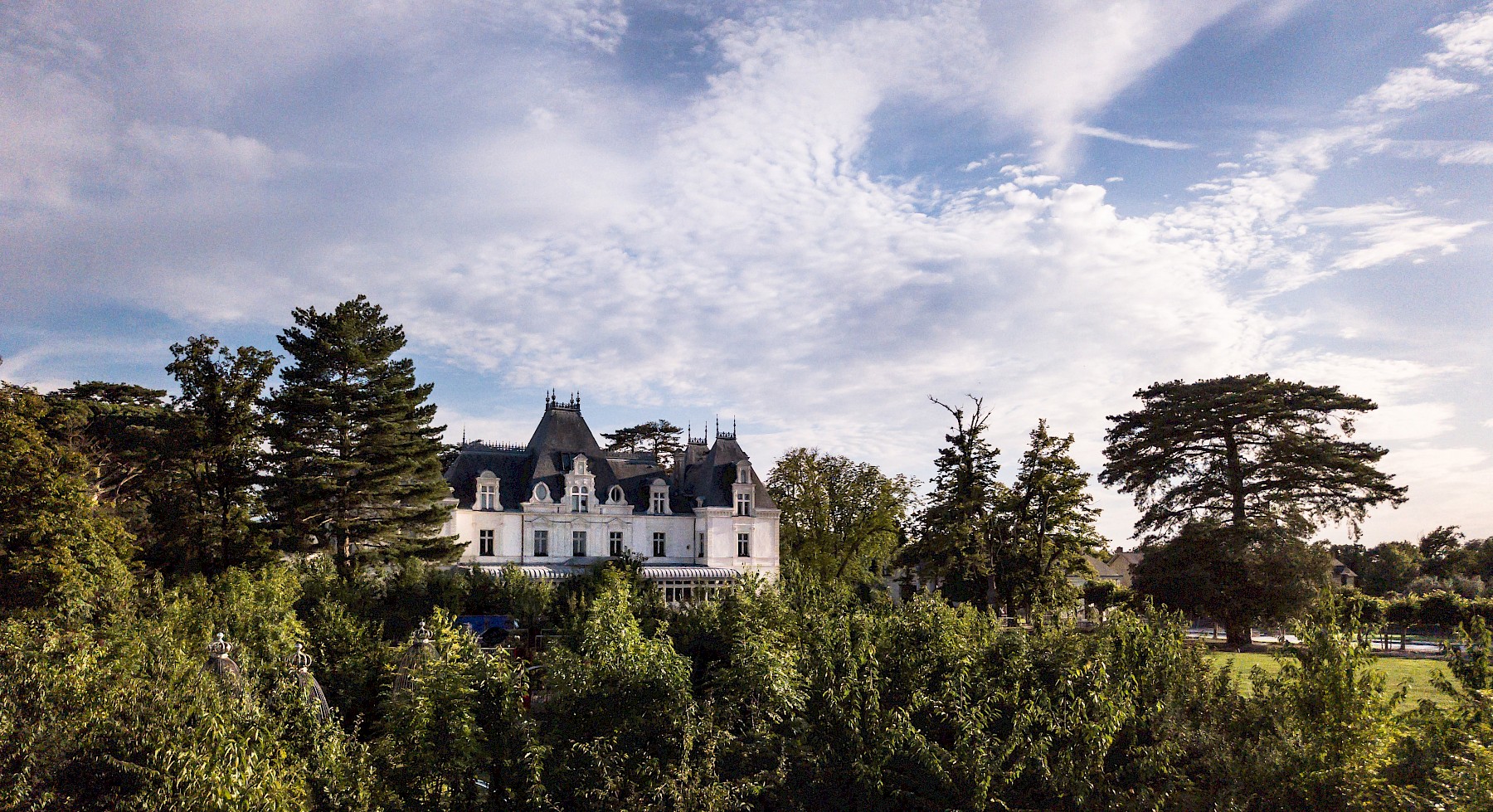 Château de Maubreuil