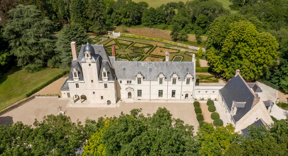 Chateau Louise France