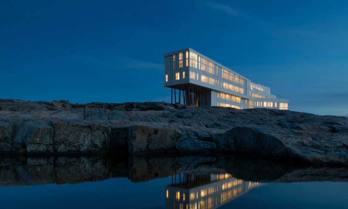 Fogo Island Inn