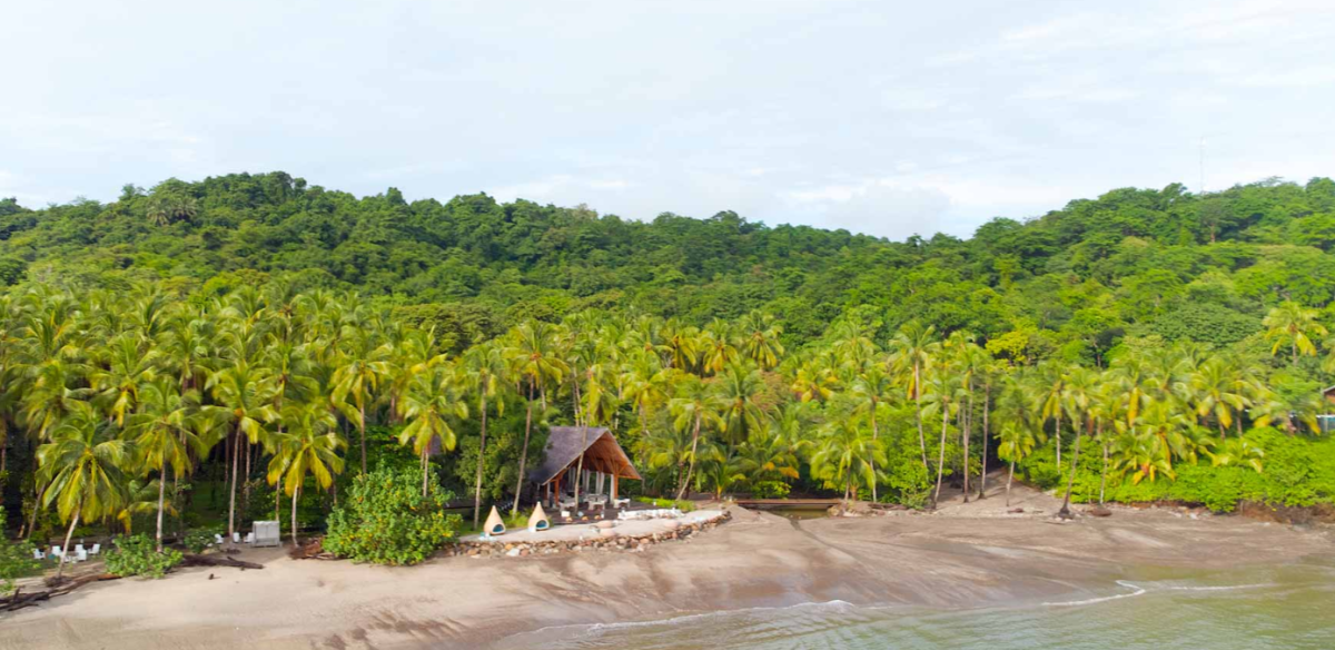 Islas Secas Panama