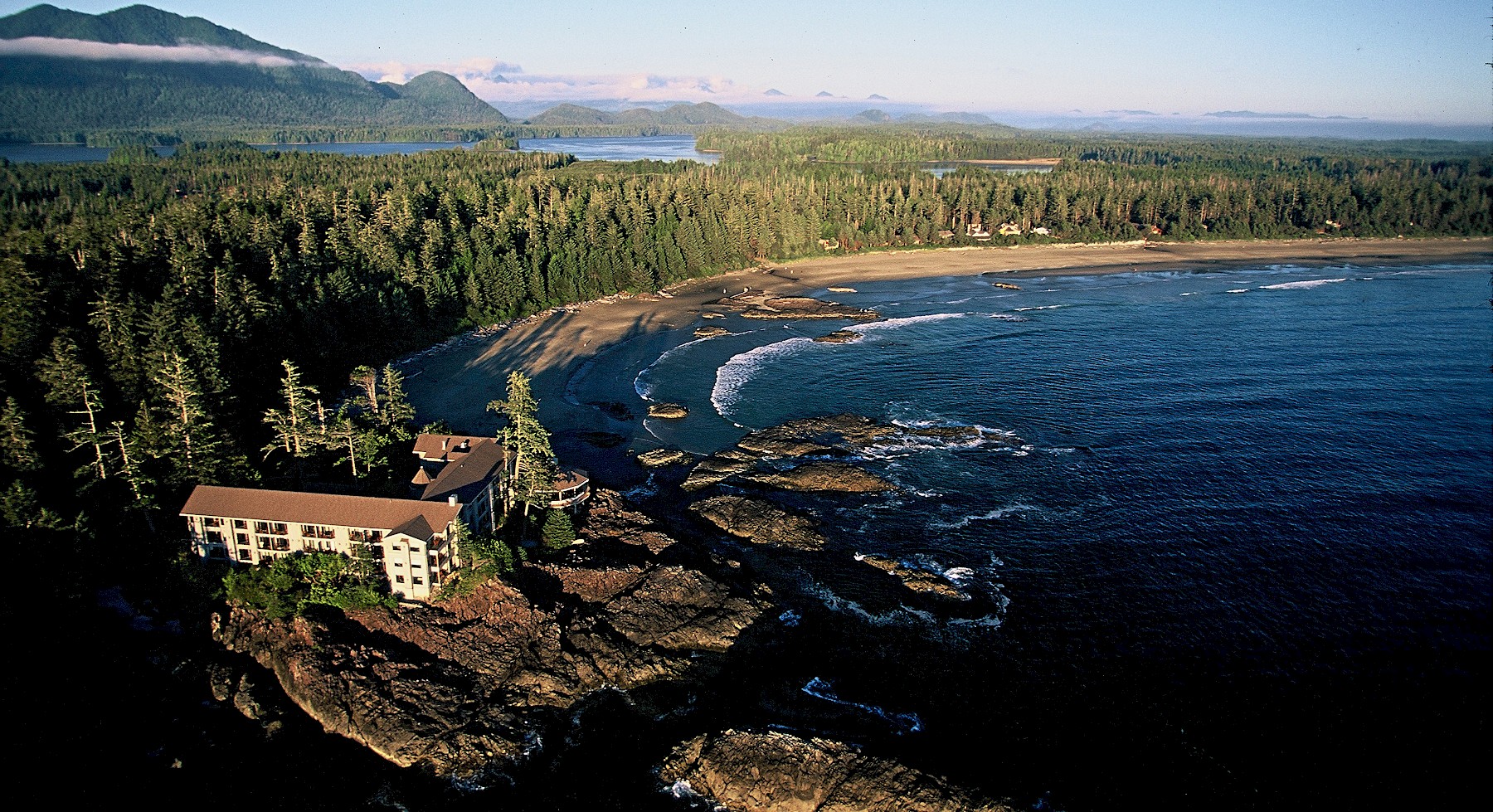 Wickaninnish Inn