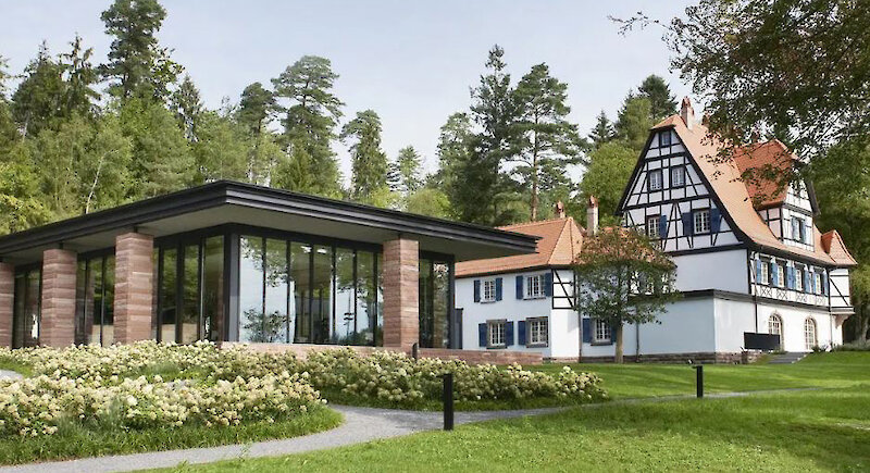 Vila Rene Lalique
