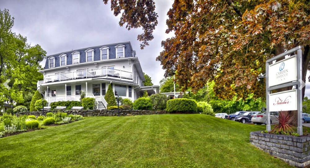 Camden Harbour Inn