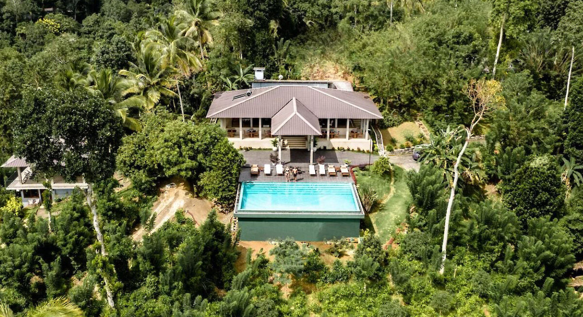 Aarunya Nature Resort & Spa, Kandy, Sri Lanka