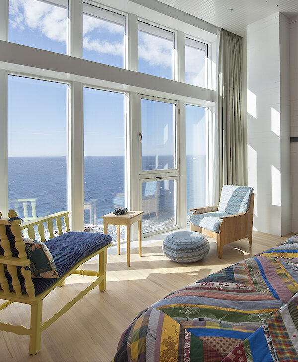 Guest Room Views