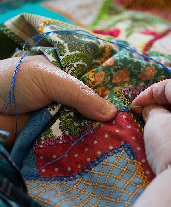 Custom Made Quilts