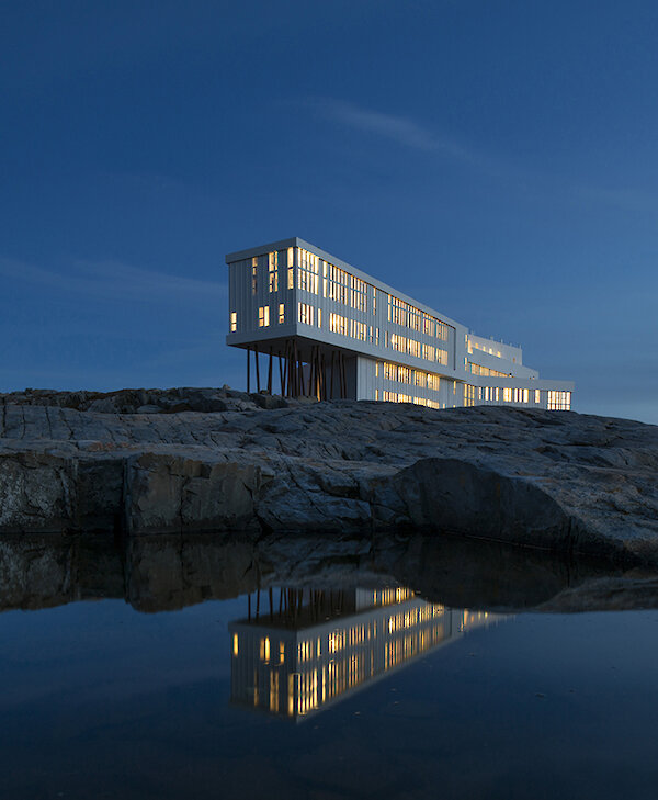 Fogo Island Inn