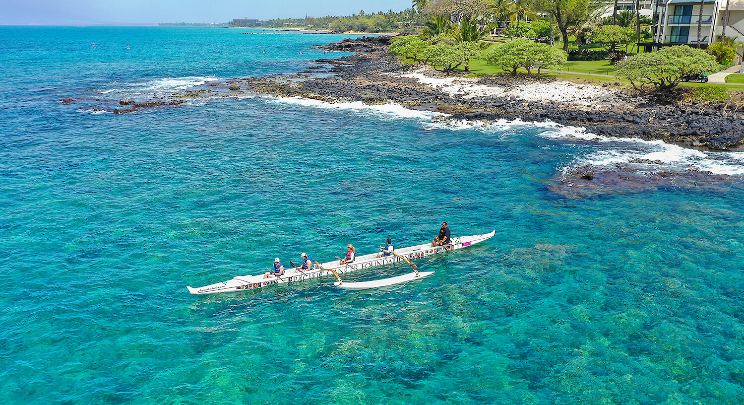 Outrigger Tour by Shawn Walters