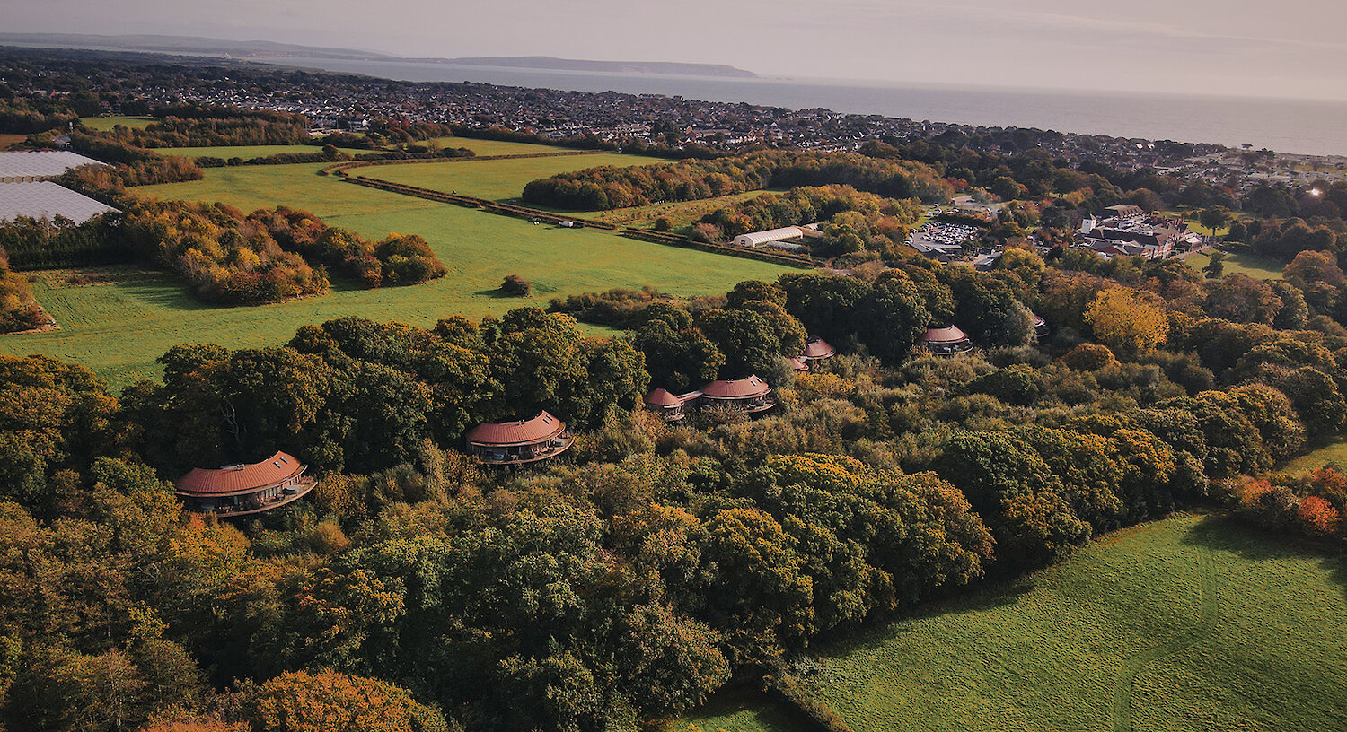 The Treehouses at Chewton Glen