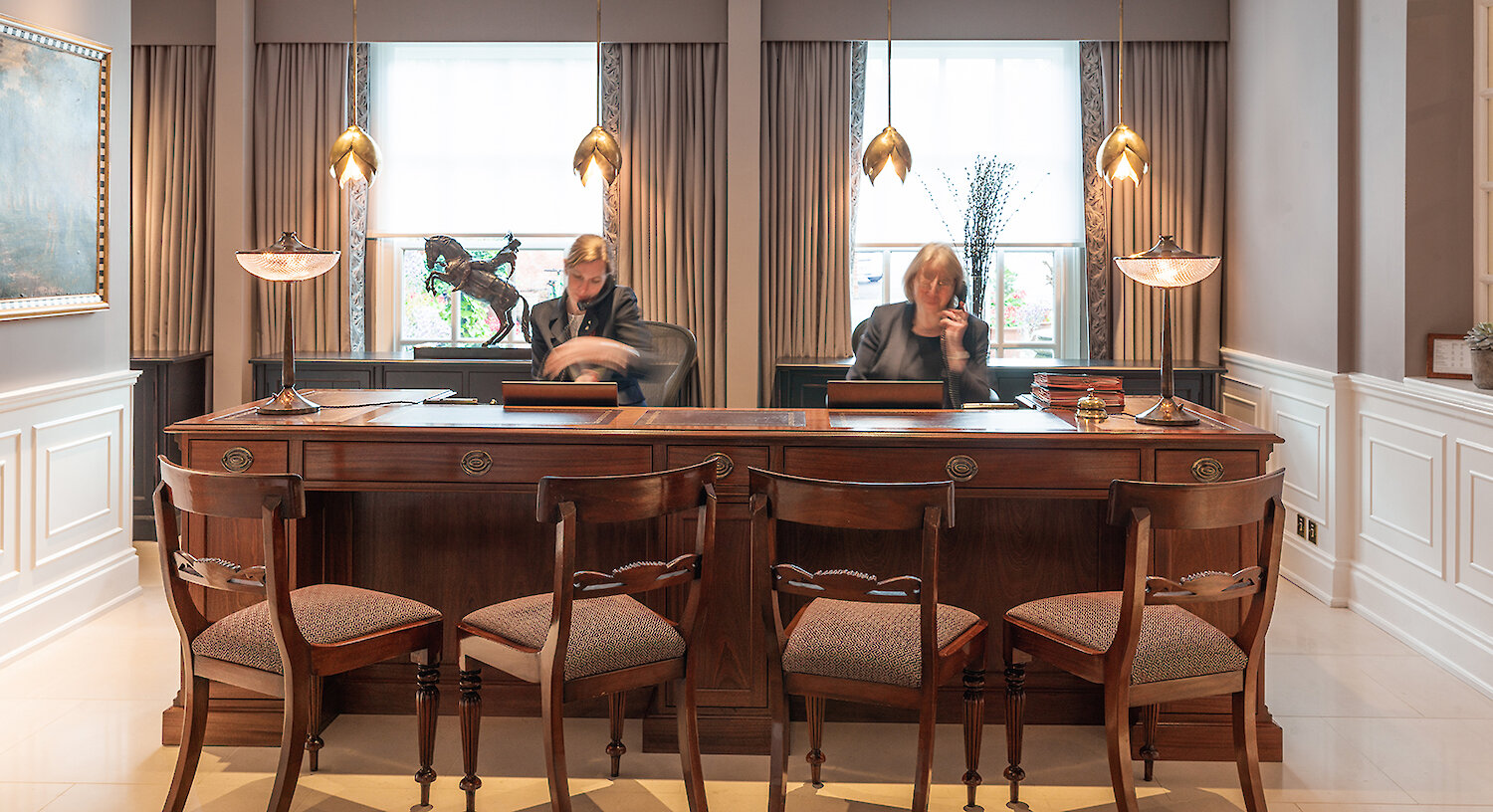 Welcome to Chewton Glen