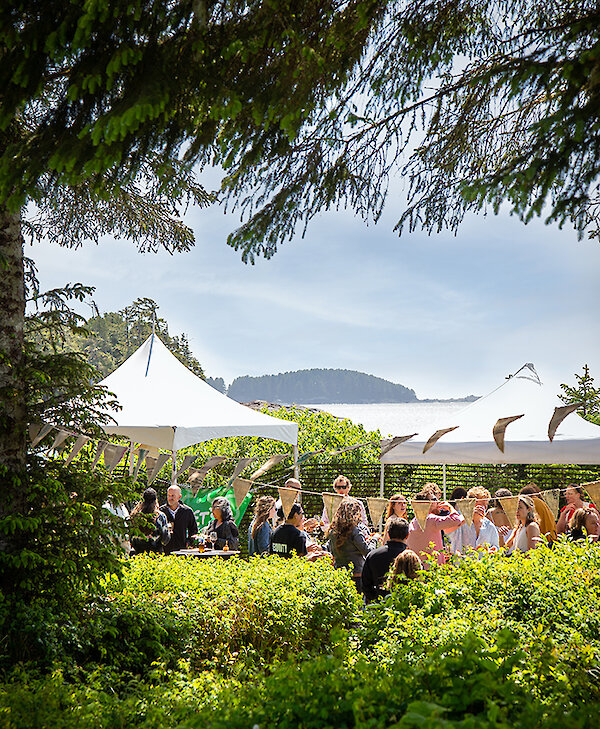 Wine & Dine Festival by Caitlin Ronda