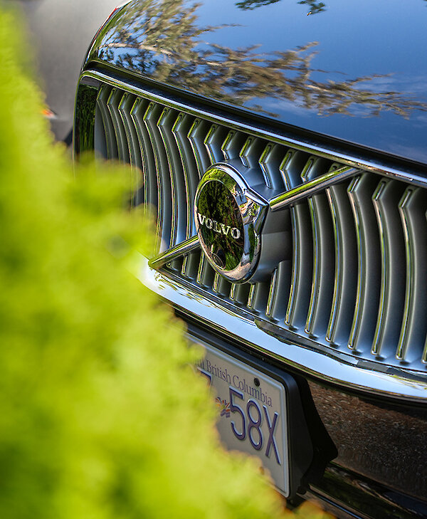 Volvo XC90 by Caitlin Ronda