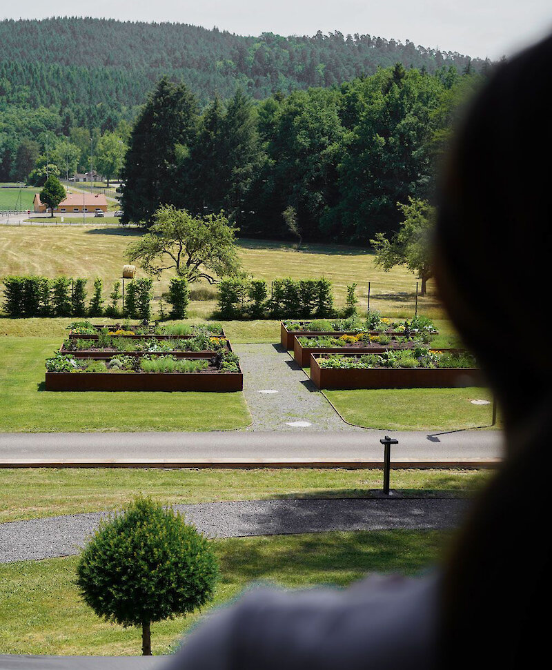Villa René Lalique Gardens