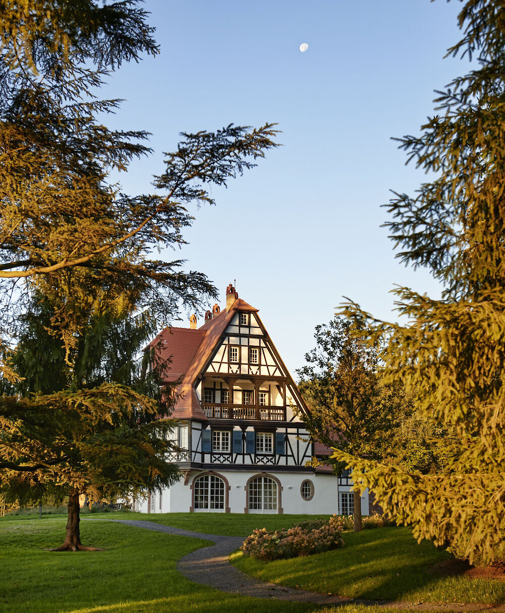 Villa René Lalique