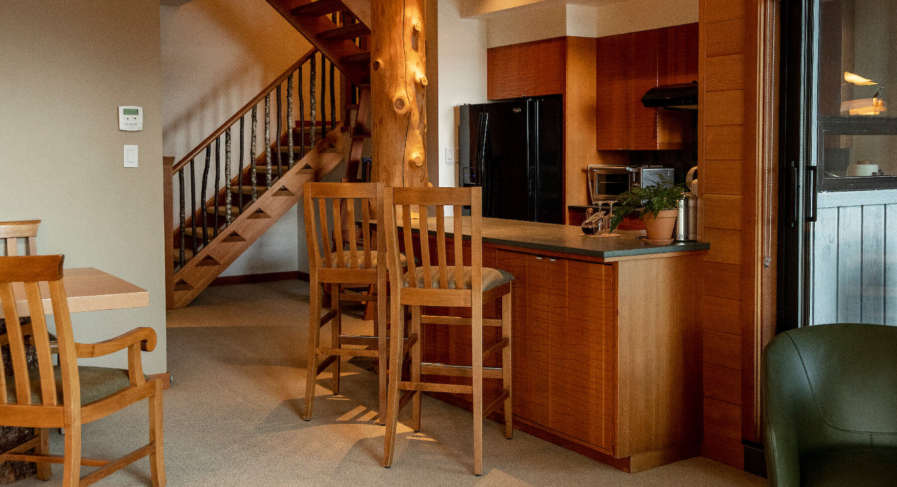 Chesterman Beach Loft Suite by Kyler Vos