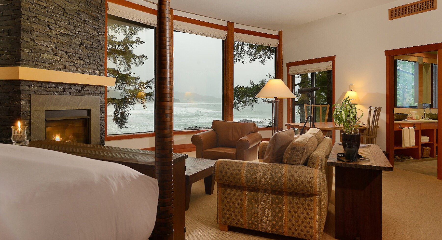 Canopy Suite by Chris Pouget