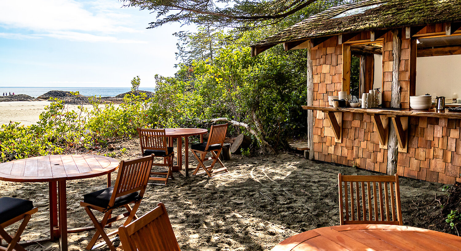 Beachside Crab Shack by Caitlin Ronda