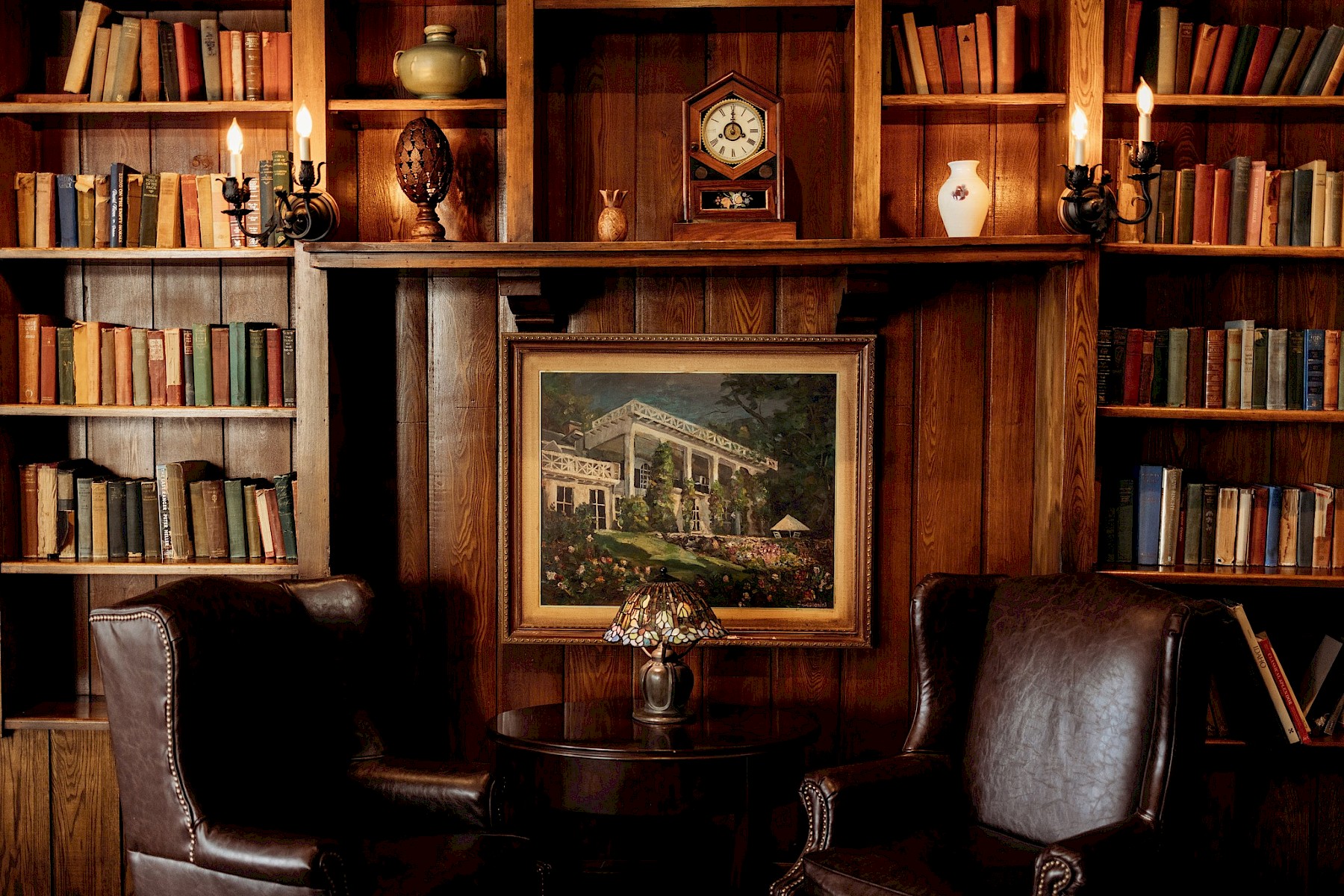 Manoir Hovey by Aliza Dworkind Photography