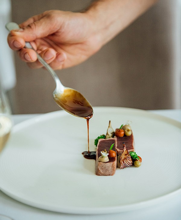 Le Hatley Restaurant